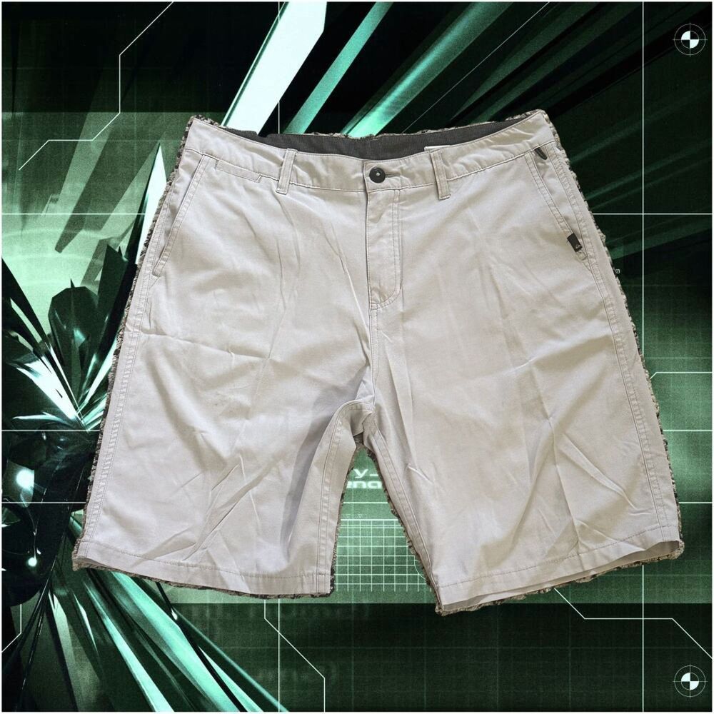Y2K Gray Shorts